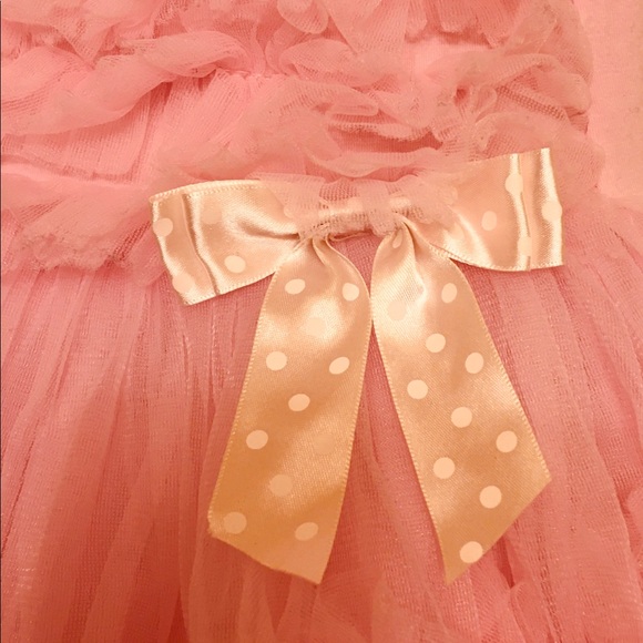 GIRLS SWEETEST PINK TUTU RECITAL DRESS EVER! CUTE - Picture 2 of 8